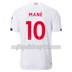 Fotbalový Dres Liverpool Sadio Mane 10 Venkovní 2019/20